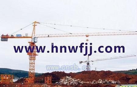 天水塔機與天水塔吊 建筑行業(yè)的重要力量